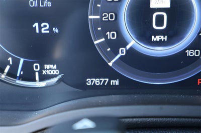 2019 Cadillac Escalade Premium Luxury