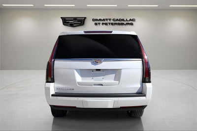 2019 Cadillac Escalade Premium Luxury
