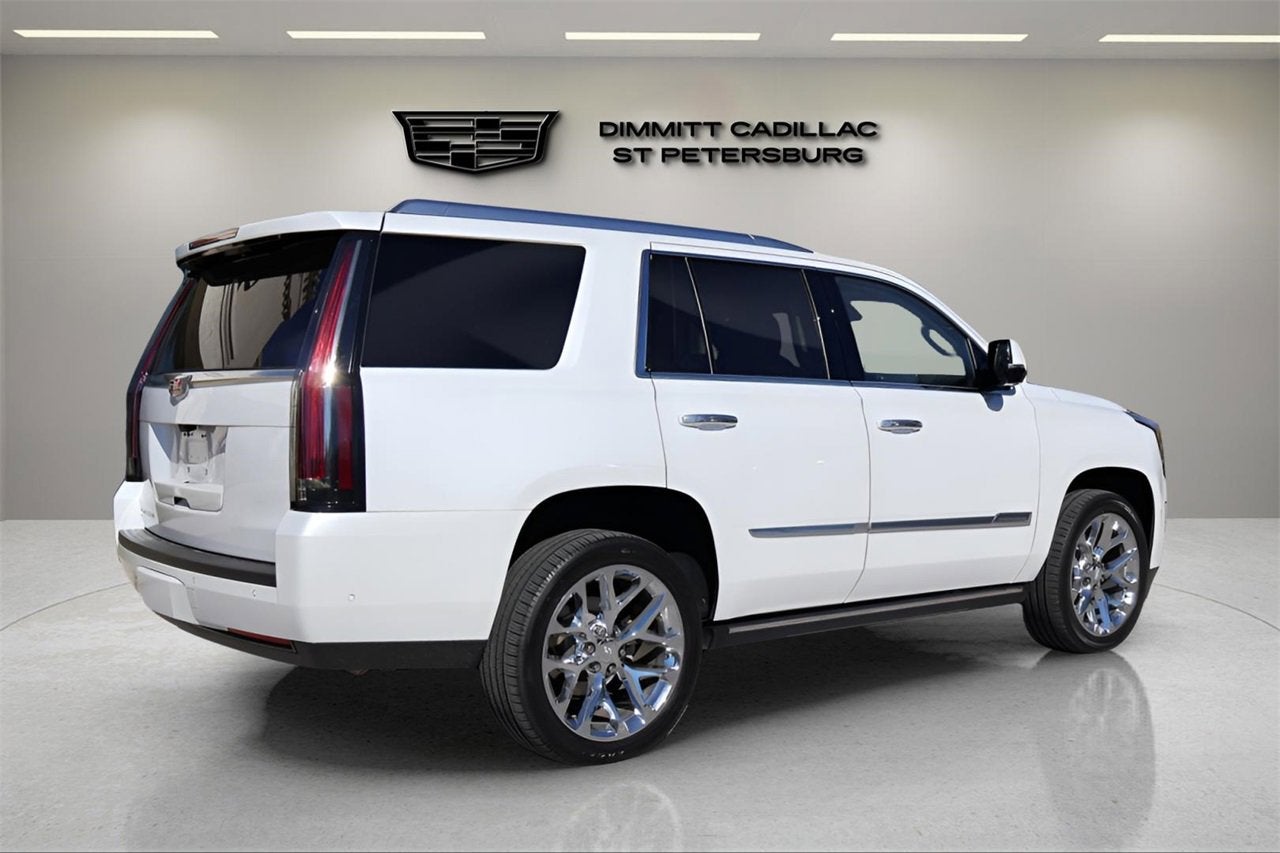 2019 Cadillac Escalade Premium Luxury