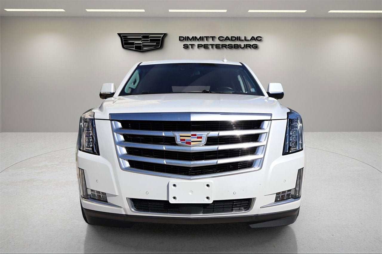2019 Cadillac Escalade Premium Luxury