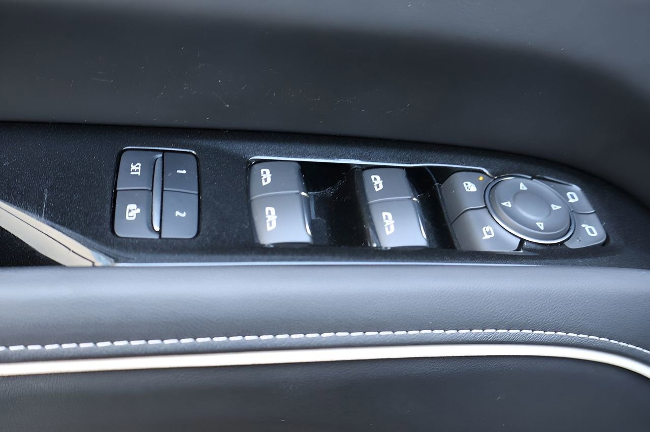 2024 Cadillac Escalade Premium Luxury Platinum