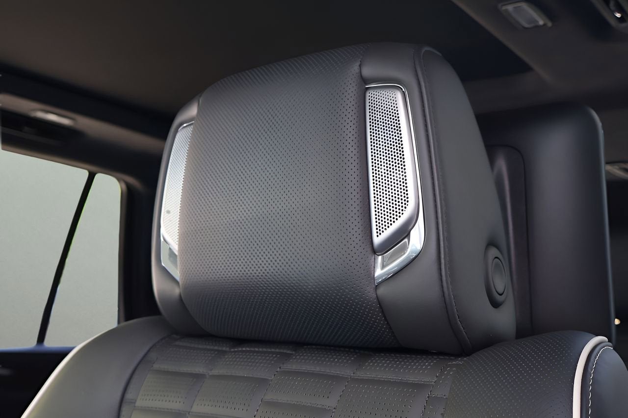 2024 Cadillac Escalade Premium Luxury Platinum