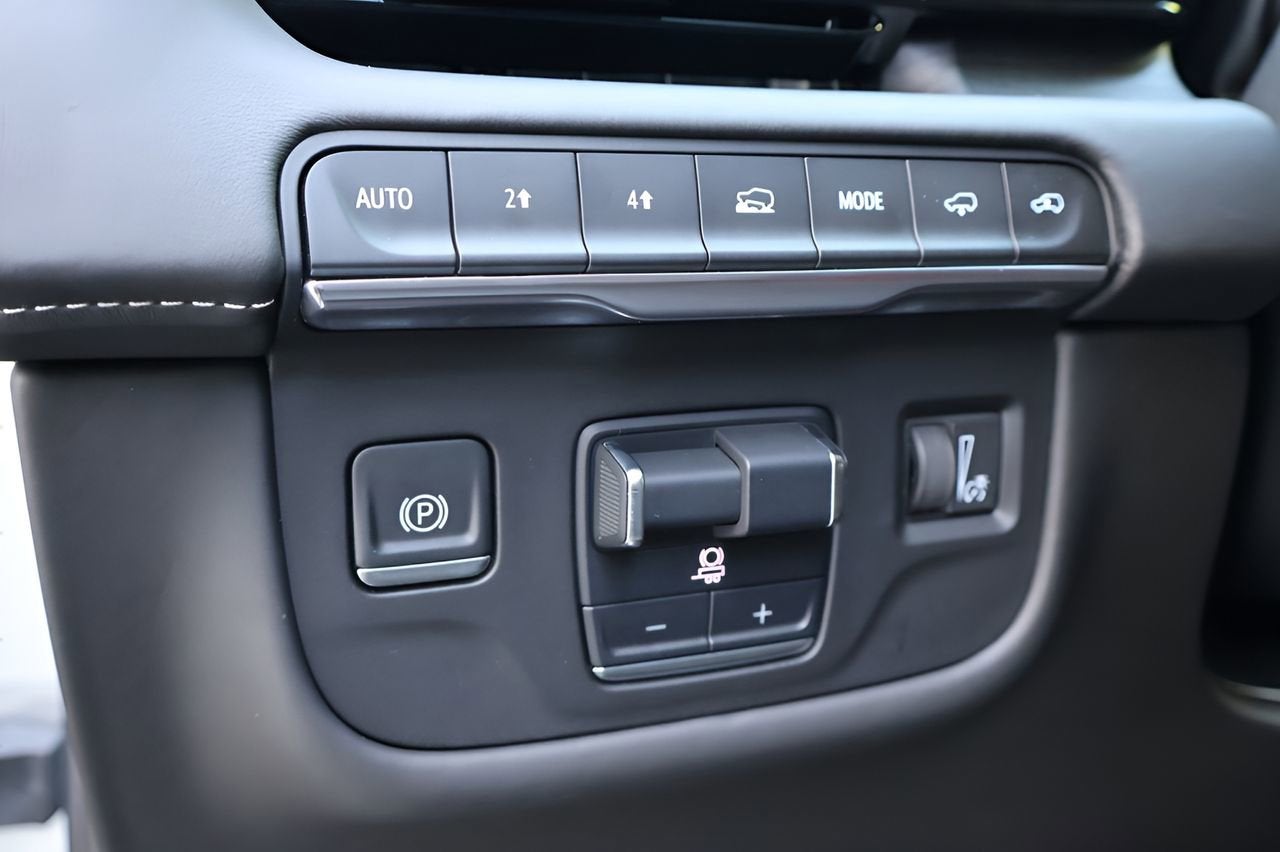 2024 Cadillac Escalade Premium Luxury Platinum