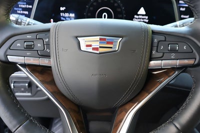2024 Cadillac Escalade Premium Luxury Platinum