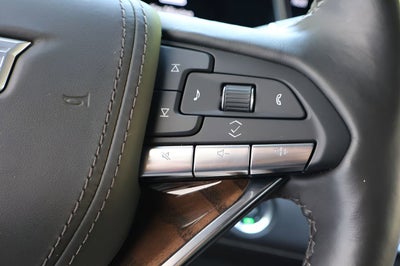 2024 Cadillac Escalade Premium Luxury Platinum