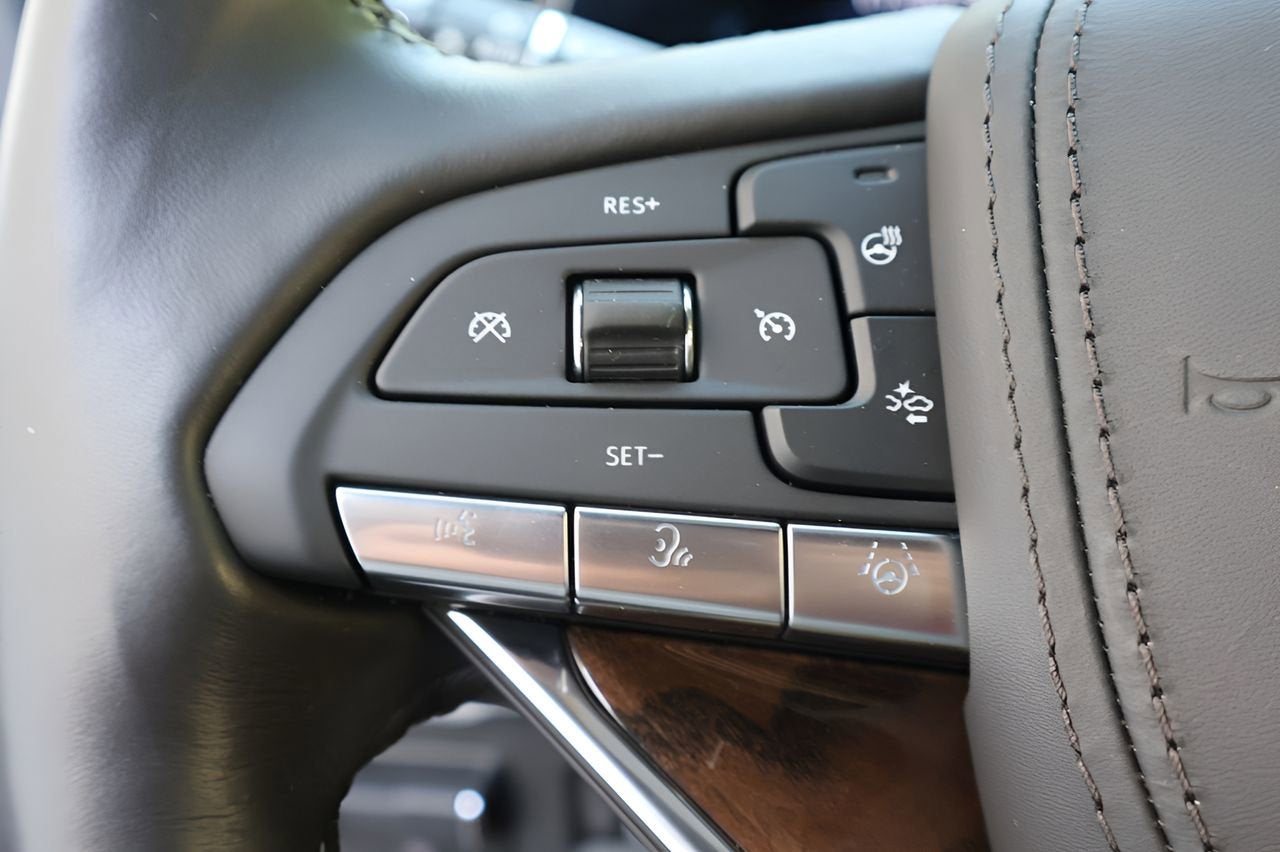 2024 Cadillac Escalade Premium Luxury Platinum