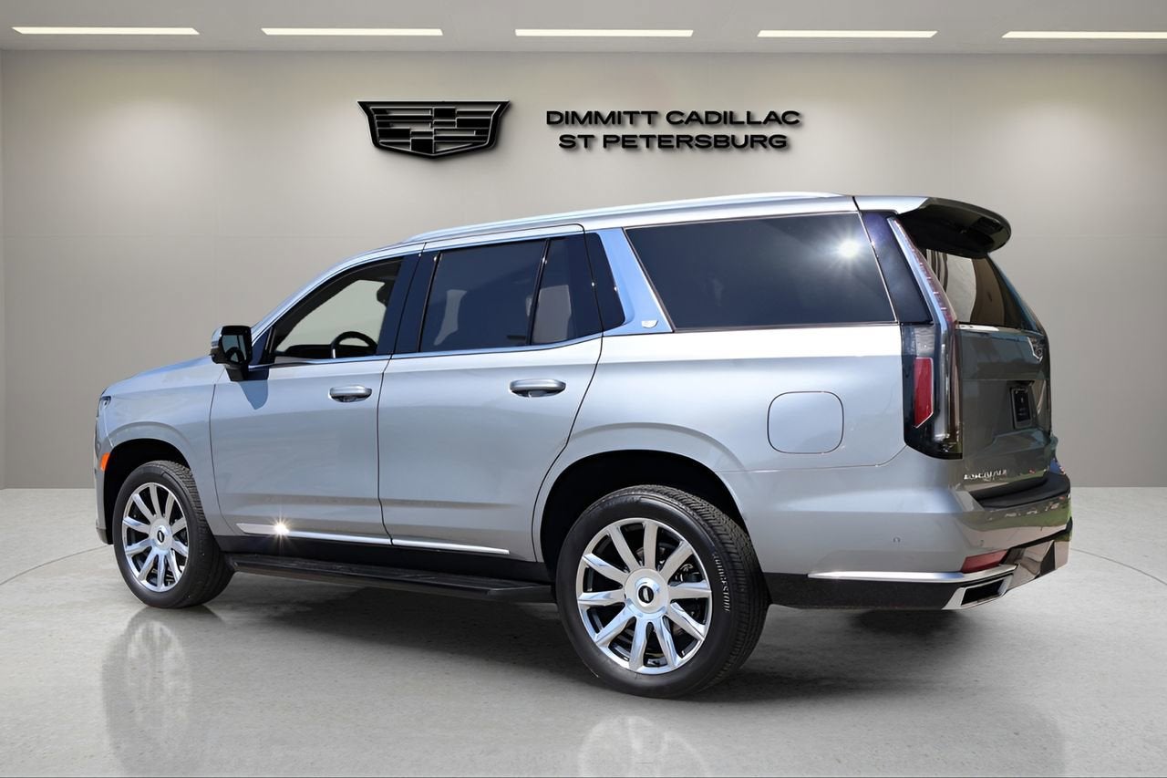 2024 Cadillac Escalade Premium Luxury Platinum