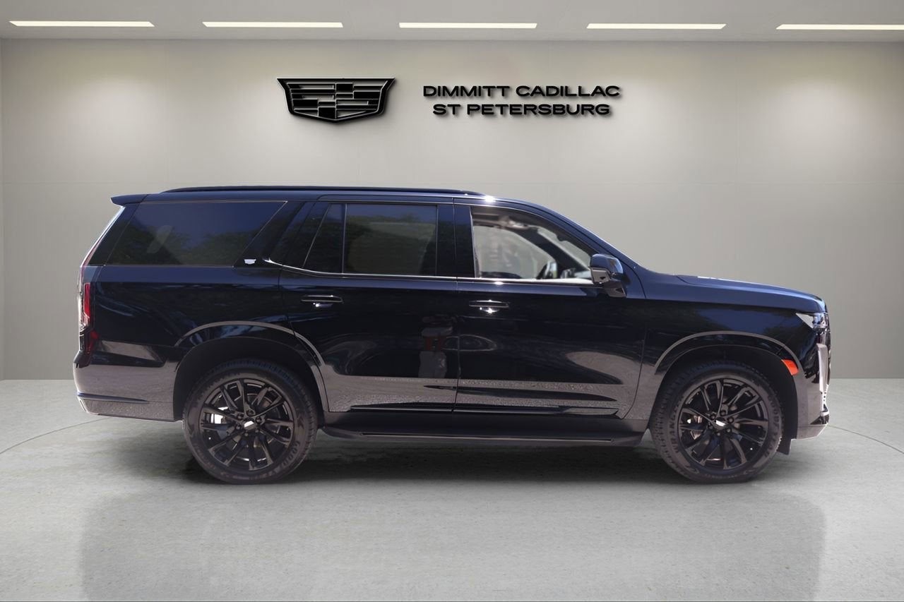 2021 Cadillac Escalade Sport