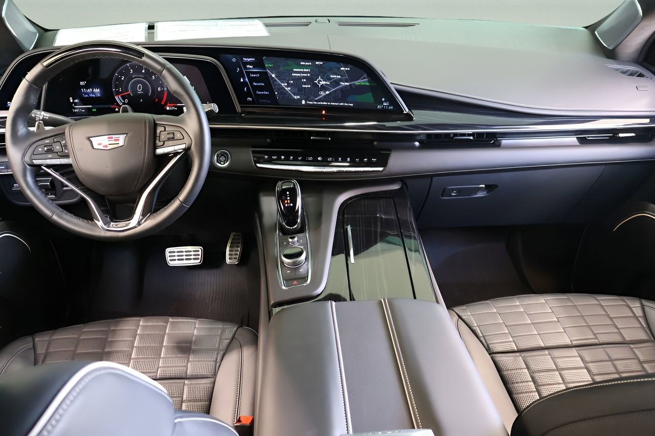 2024 Cadillac Escalade V-Series