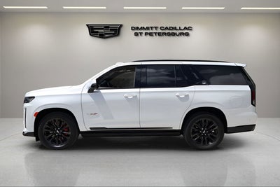 2024 Cadillac Escalade V-Series