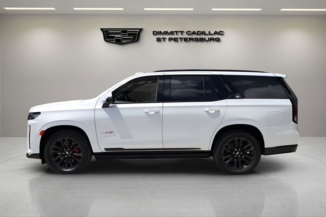 2024 Cadillac Escalade V-Series