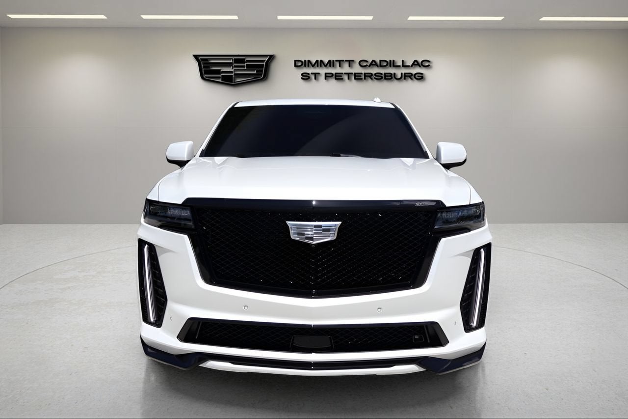 2024 Cadillac Escalade V-Series