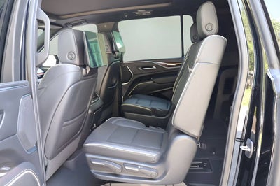 2023 Cadillac Escalade ESV Premium Luxury