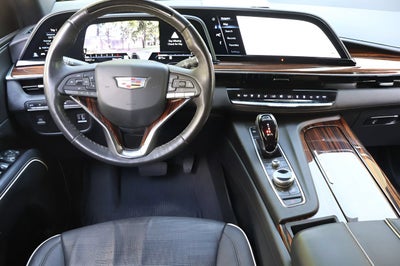 2023 Cadillac Escalade ESV Premium Luxury