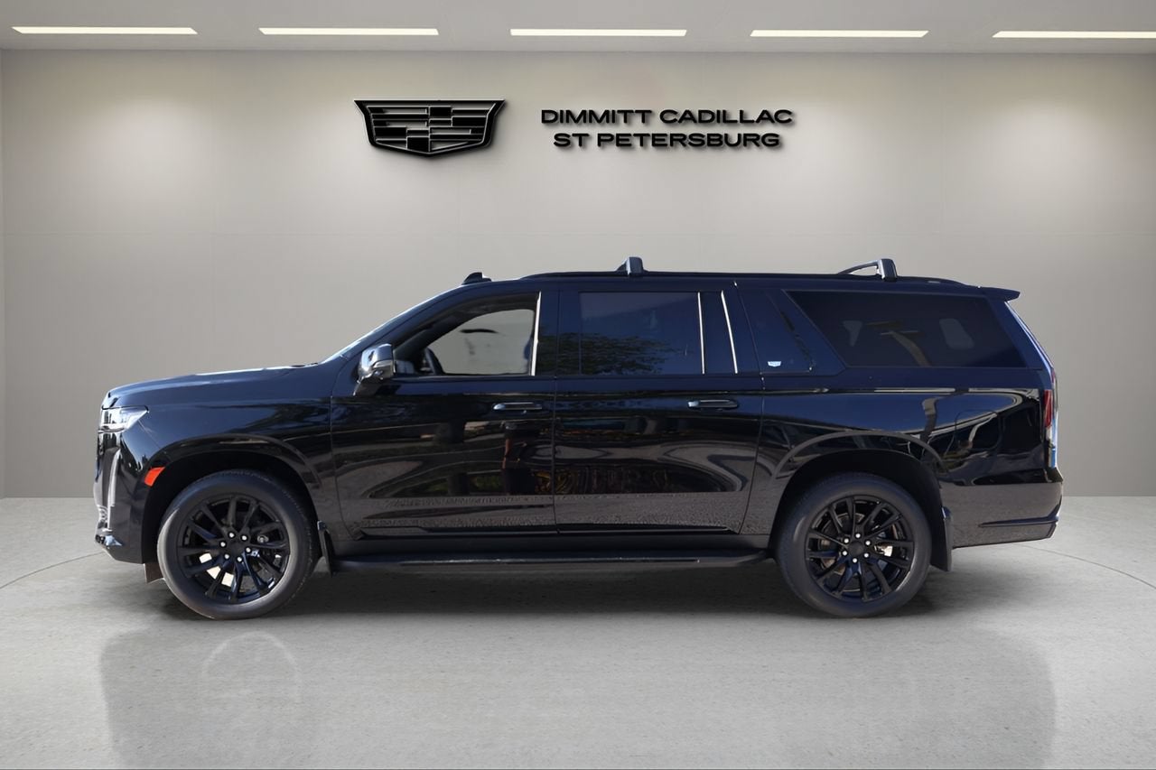 2023 Cadillac Escalade ESV Premium Luxury