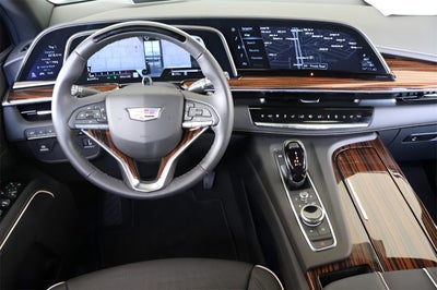 2024 Cadillac Escalade ESV Premium Luxury