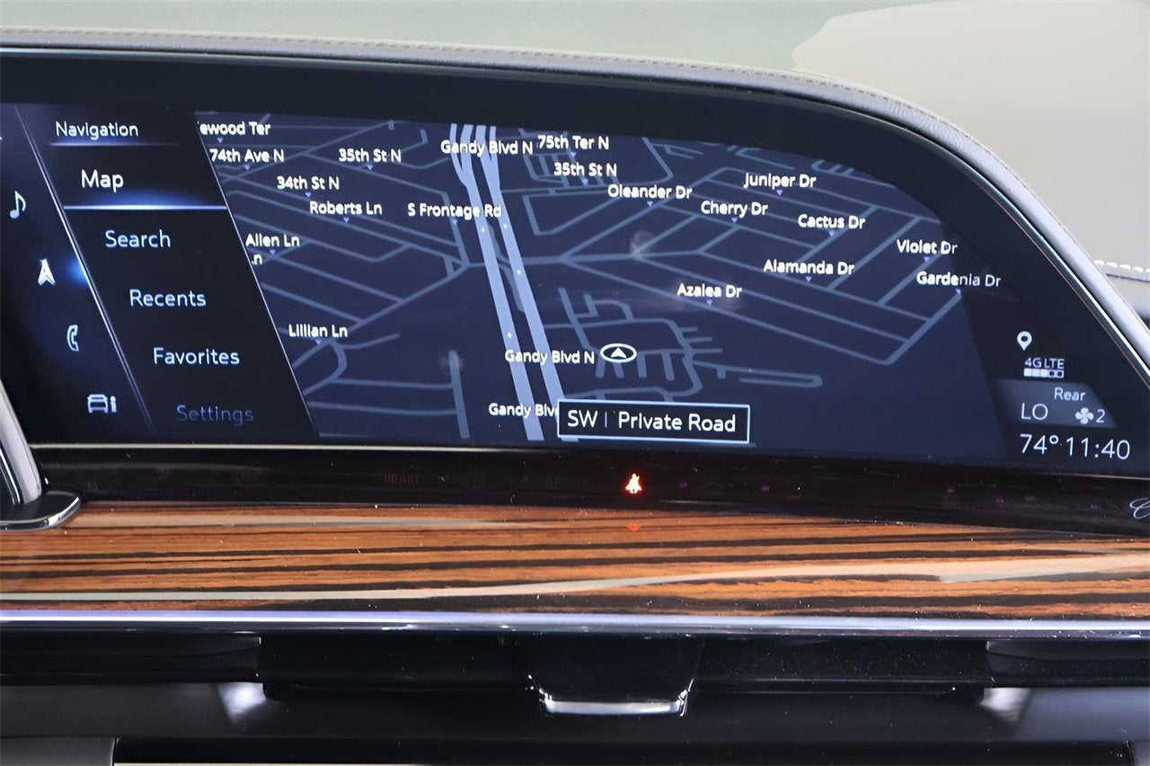 2024 Cadillac Escalade ESV Premium Luxury