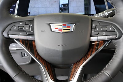 2024 Cadillac Escalade ESV Premium Luxury