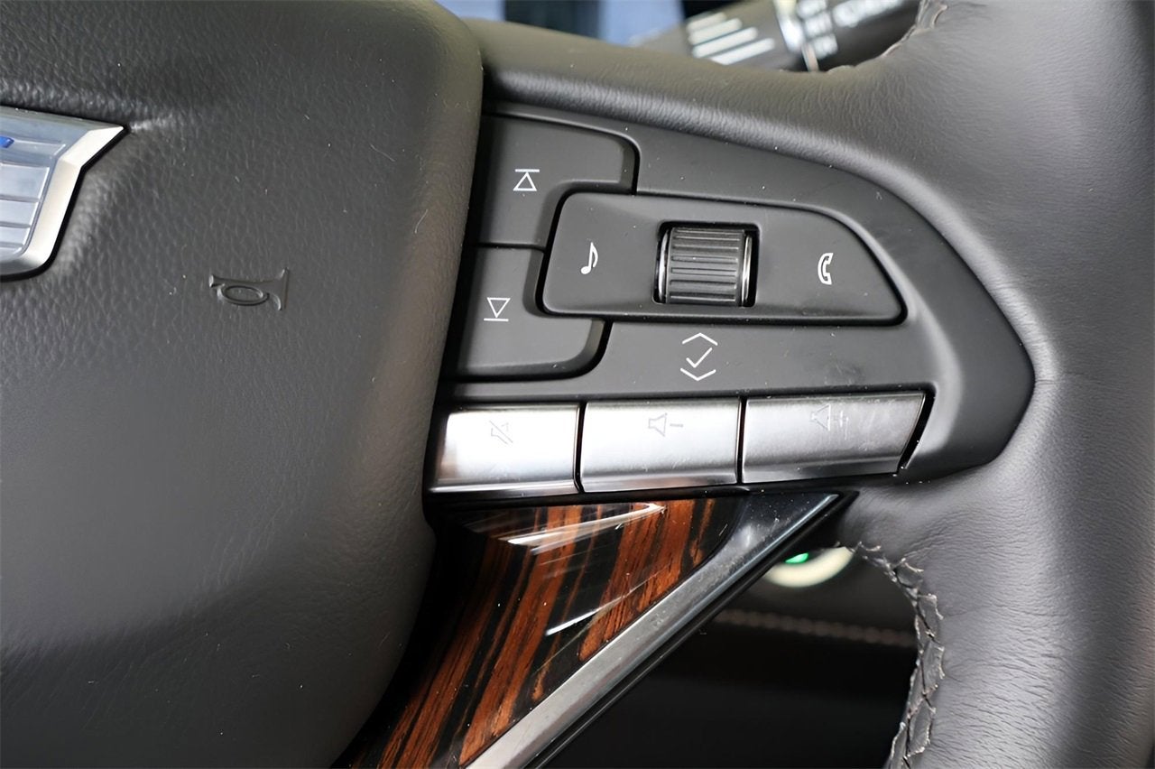 2024 Cadillac Escalade ESV Premium Luxury