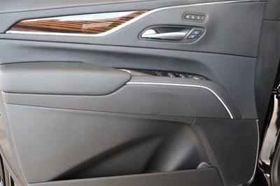 2024 Cadillac Escalade ESV Premium Luxury