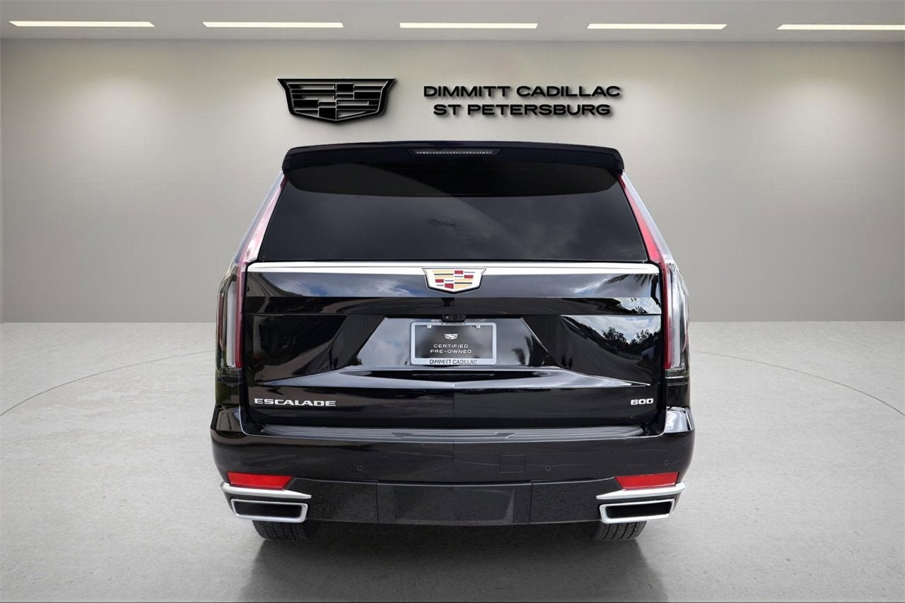 2024 Cadillac Escalade ESV Premium Luxury