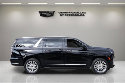 2024 Cadillac Escalade ESV Premium Luxury