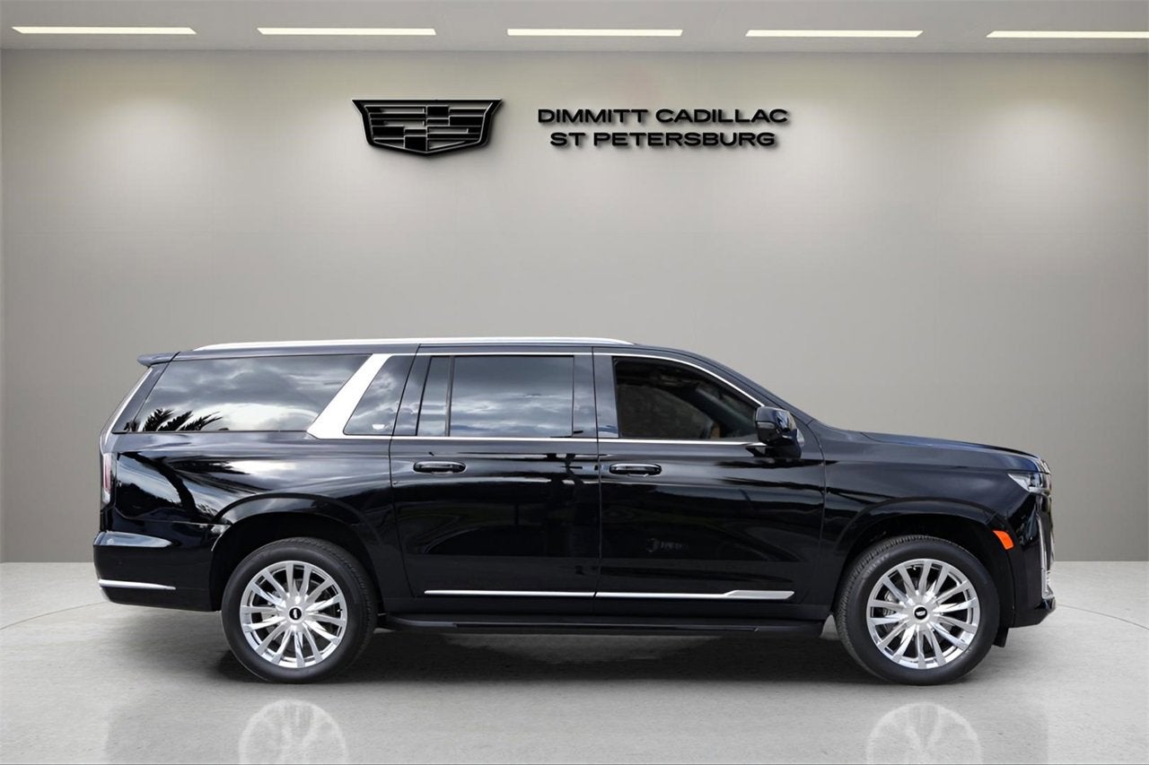 2024 Cadillac Escalade ESV Premium Luxury