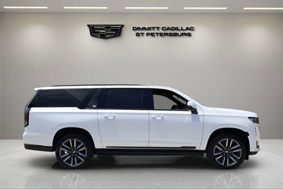 2022 Cadillac Escalade ESV Sport