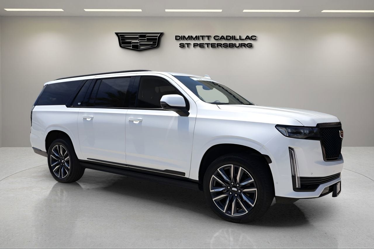 2022 Cadillac Escalade ESV Sport