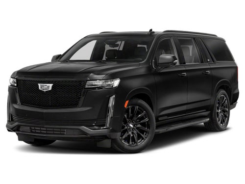 2024 Cadillac Escalade ESV Sport