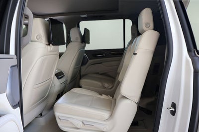 2024 Cadillac Escalade ESV Sport Platinum