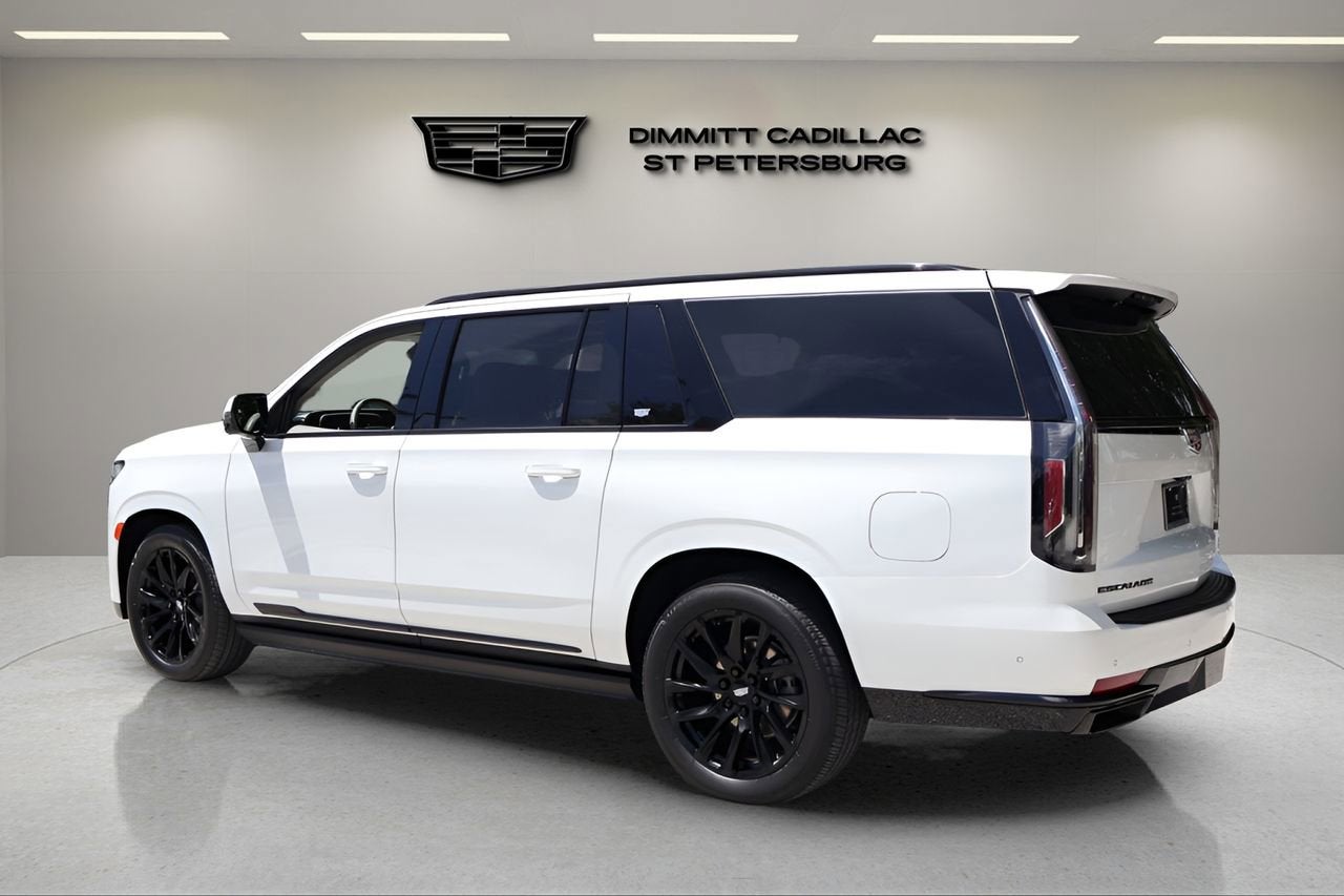2024 Cadillac Escalade ESV Sport Platinum