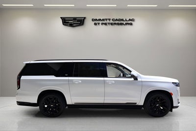 2024 Cadillac Escalade ESV Sport Platinum