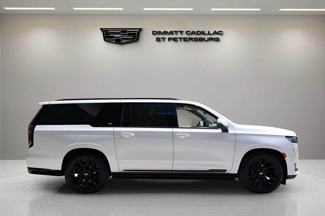2024 Cadillac Escalade ESV Sport Platinum