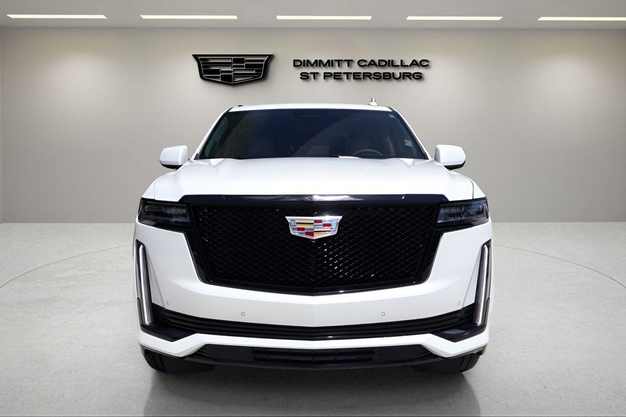2024 Cadillac Escalade ESV Sport Platinum