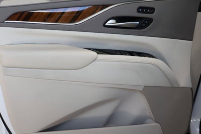 2024 Cadillac Escalade ESV Sport Platinum