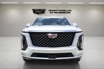 2025 Cadillac Escalade Premium Luxury