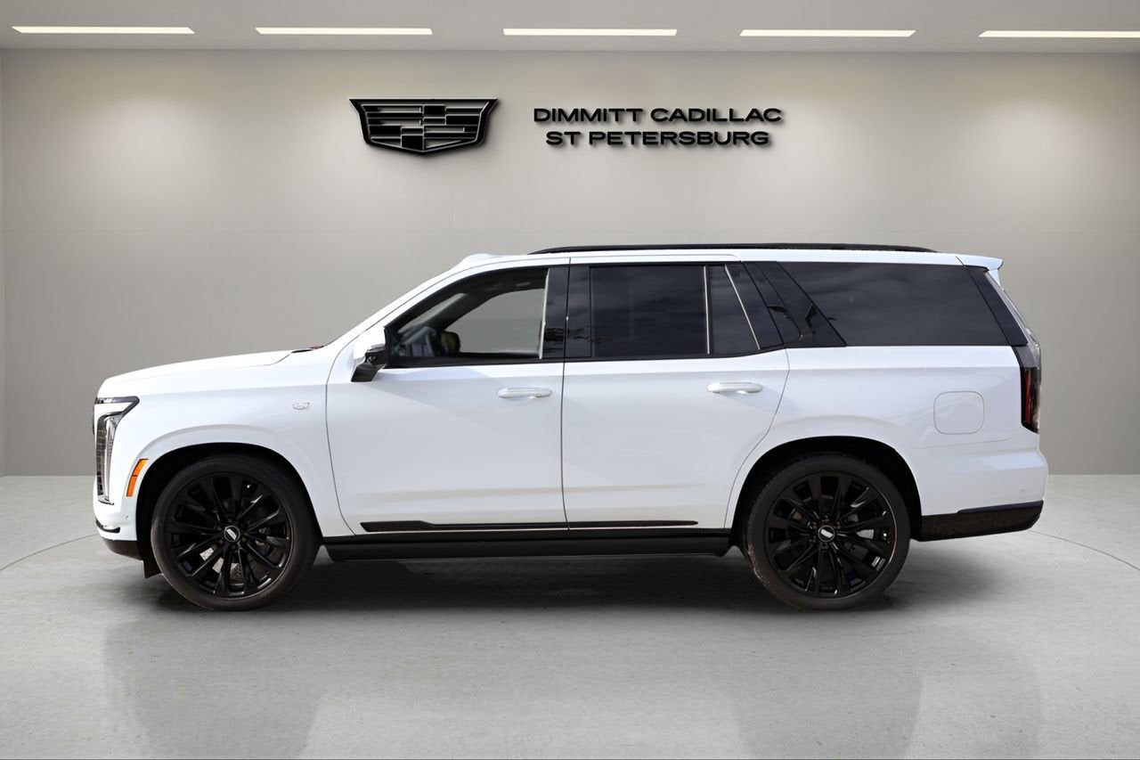 2026 Cadillac Escalade Platinum Sport