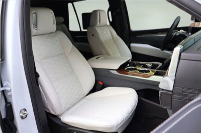 2026 Cadillac Escalade Platinum Sport