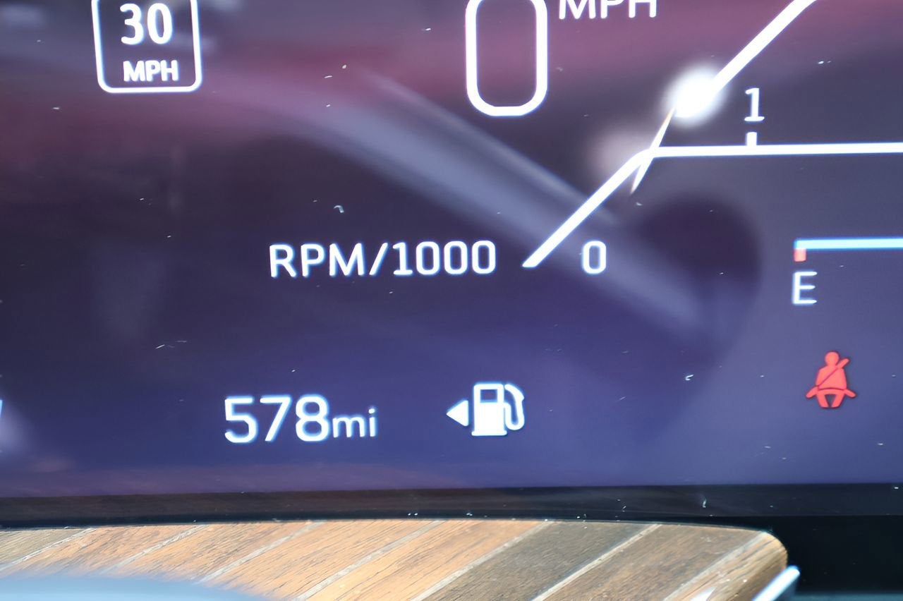2026 Cadillac Escalade Platinum Sport