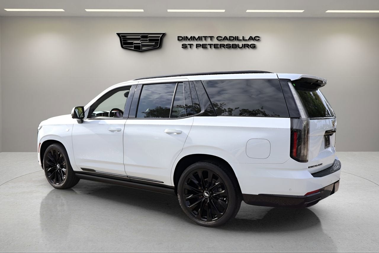 2026 Cadillac Escalade Platinum Sport