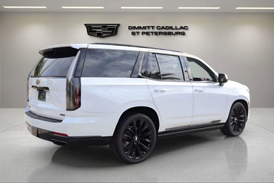 2026 Cadillac Escalade Platinum Sport
