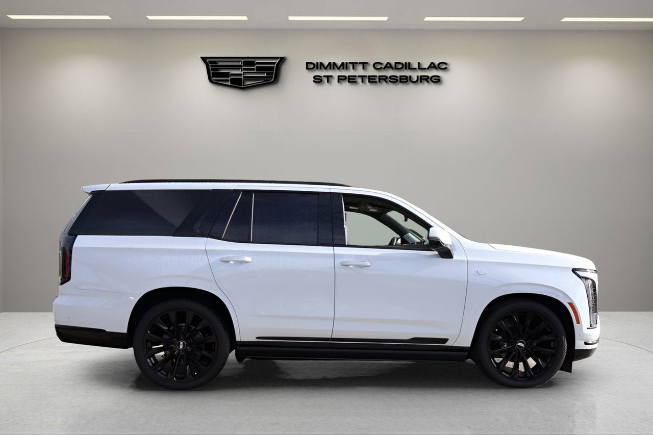 2026 Cadillac Escalade Platinum Sport