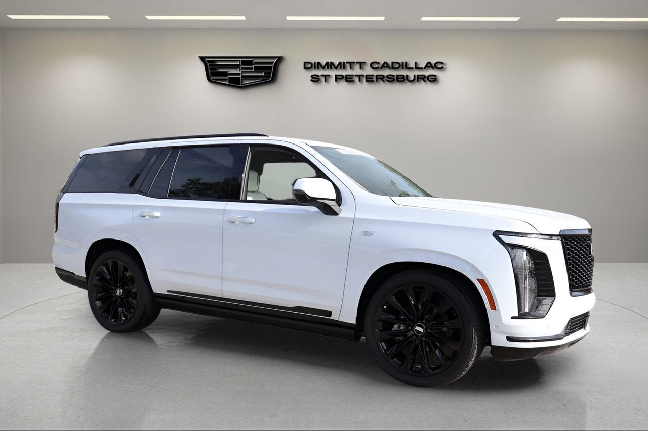 2026 Cadillac Escalade Platinum Sport