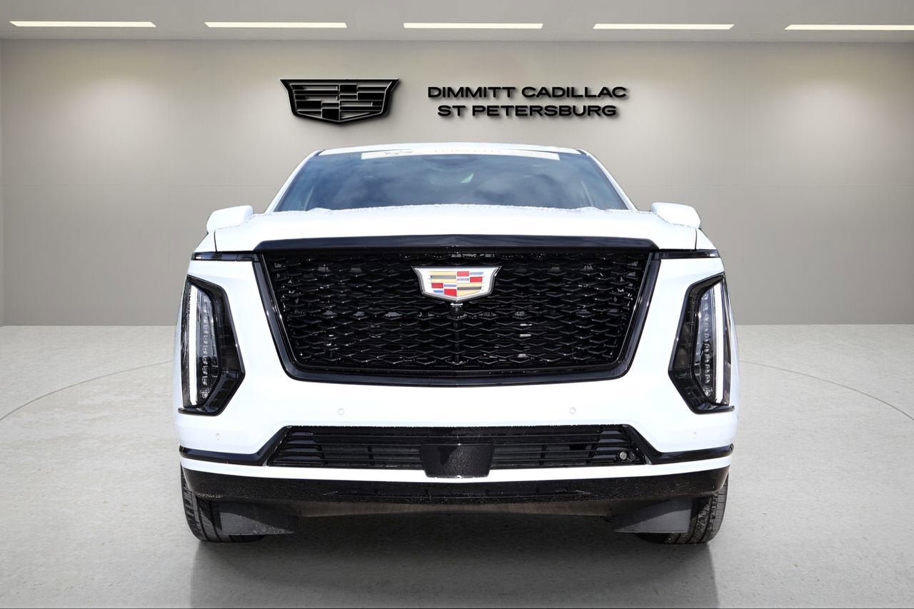 2026 Cadillac Escalade Platinum Sport