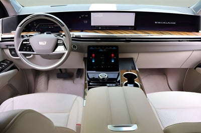 2025 Cadillac Escalade Sport Platinum