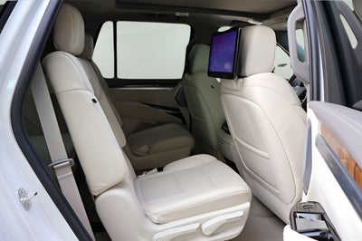 2025 Cadillac Escalade Sport Platinum