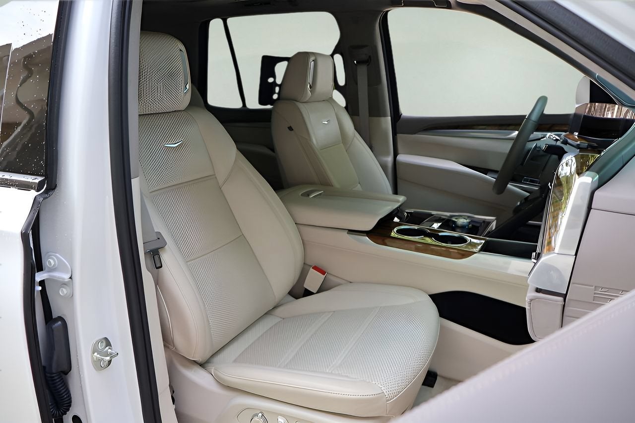 2025 Cadillac Escalade Sport Platinum