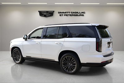 2025 Cadillac Escalade Sport Platinum
