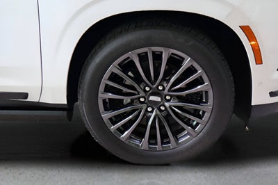 2025 Cadillac Escalade Sport Platinum